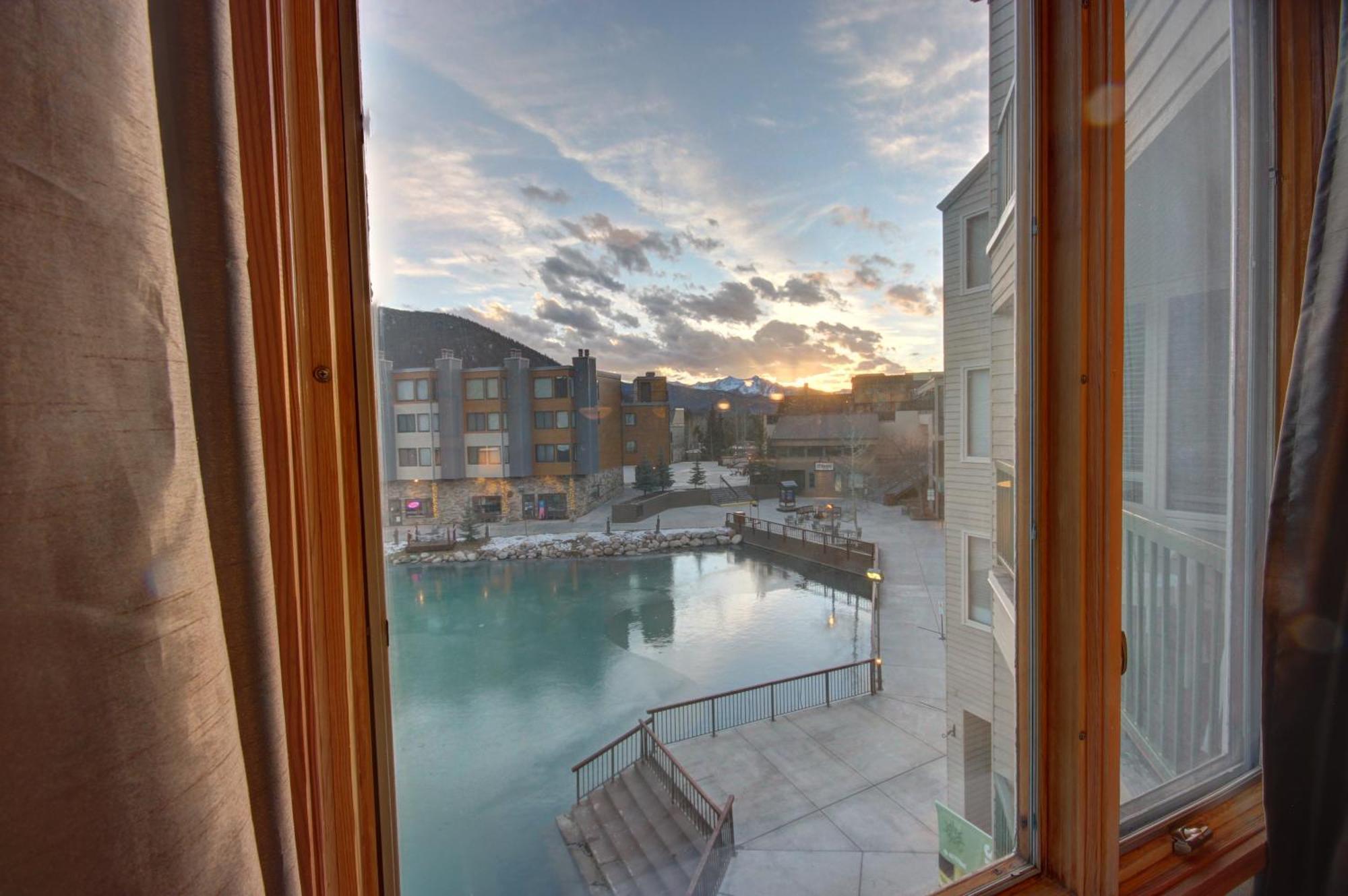 Lakeside 1485 By Summitcove Lodging Keystone Eksteriør bilde